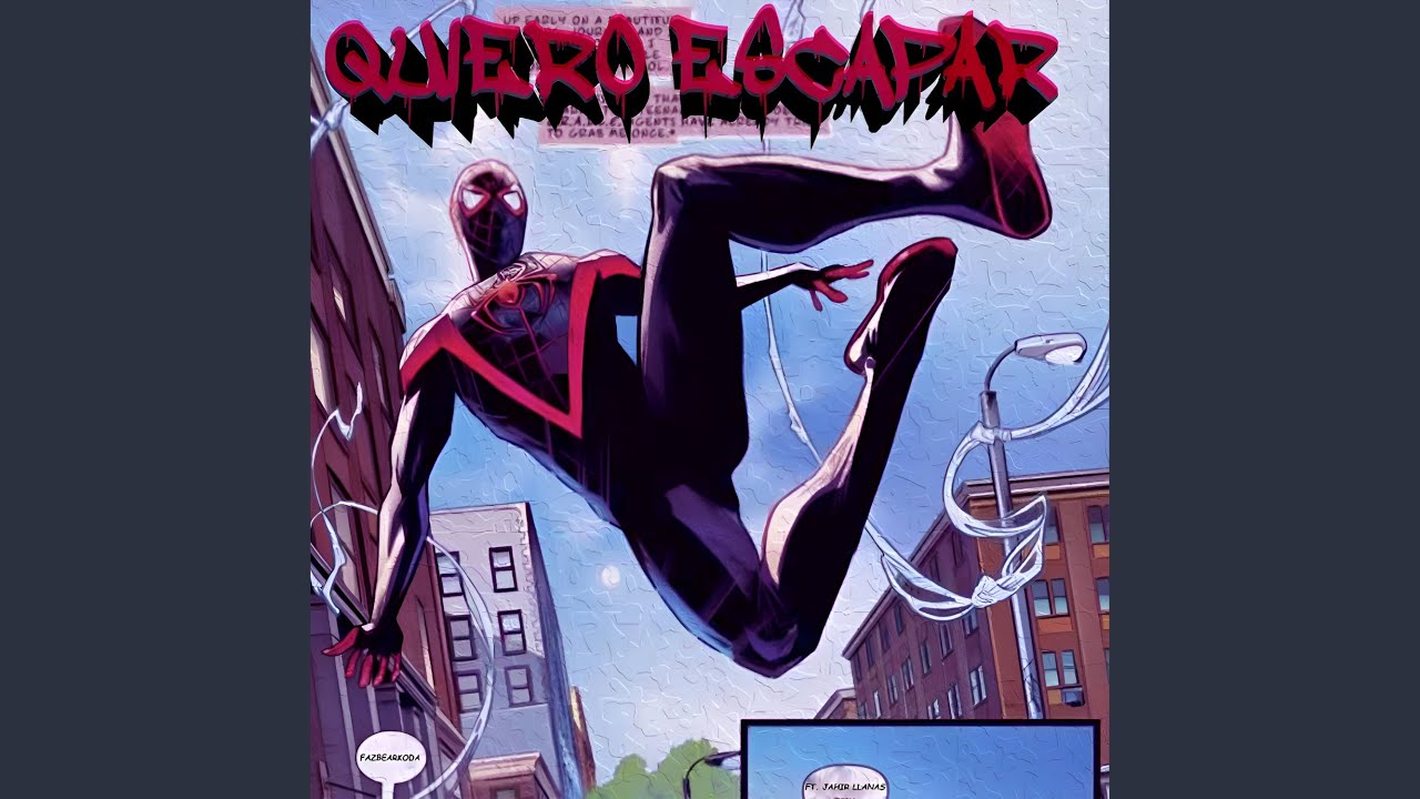 QUIERO ESCAPAR (2026 Remastered Version)
