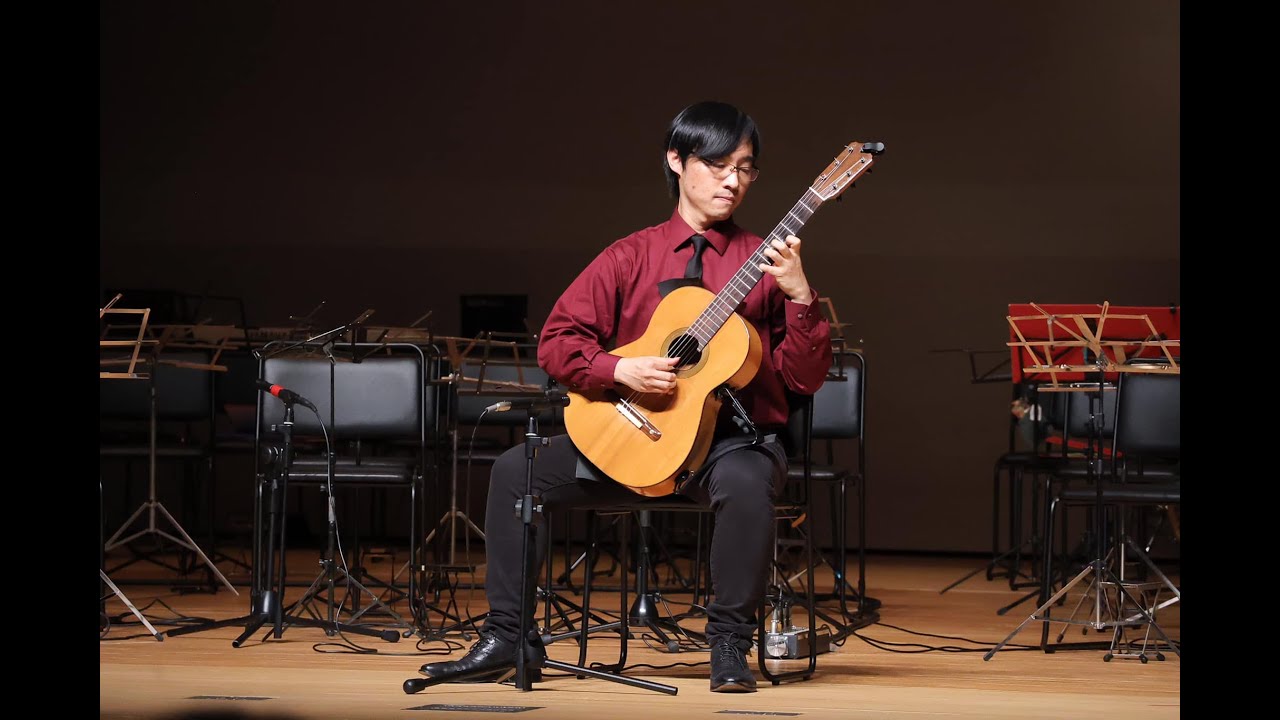 (Japan debut) Lejos de casa by Máximo Diego Pujol