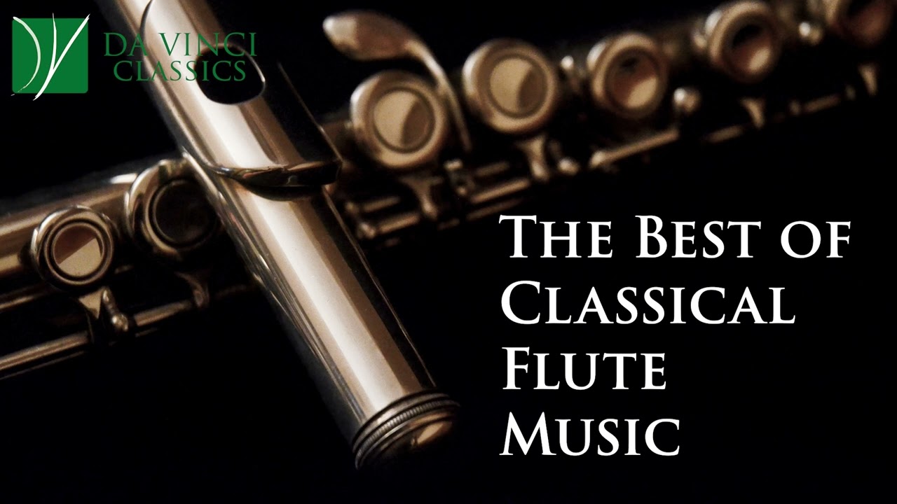 The Best of Classical Flute music | Classical Music