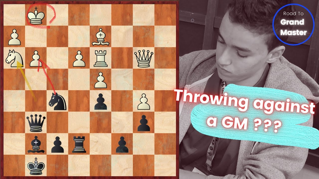 Throwing Against a GM