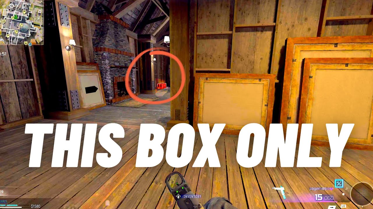 ONE BOX CHALLENGE vs QUADS (My First Attempt!)