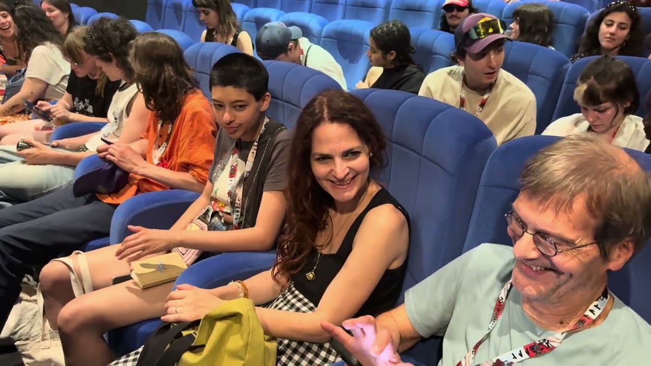 Festival d'Annecy 2025 (3)