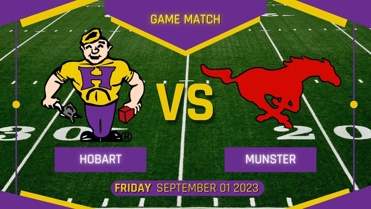 Hobart Brickies VS Munster  - 2023 Football