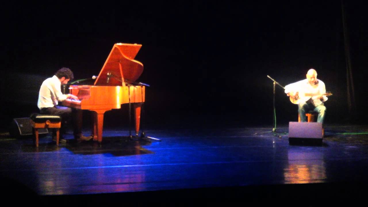 Farag Sleman & Habib Shehadeh Hanna #solo_piano