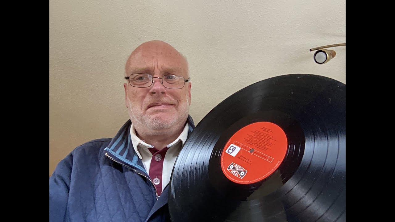 So I bought a random job lot of LPs from eBay…