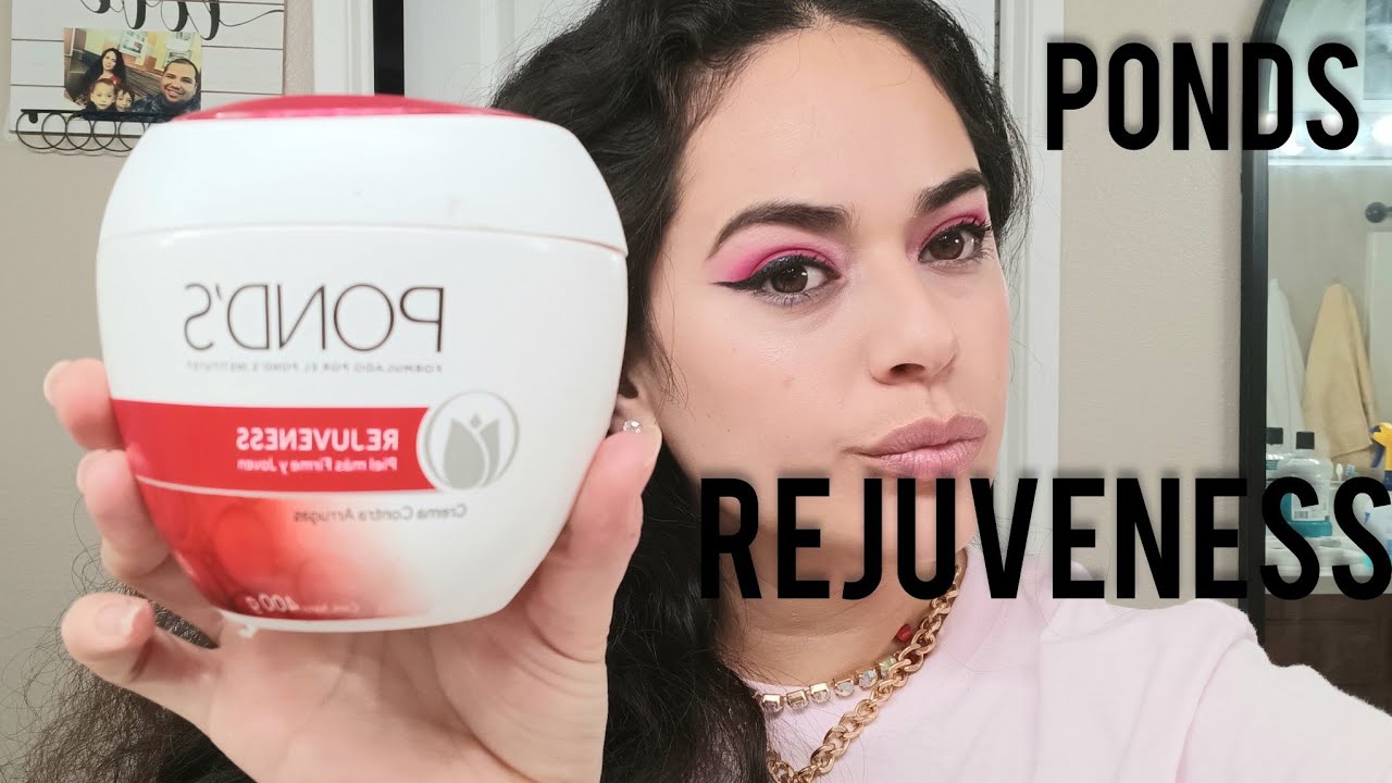 Ponds Rejuveness Moisturizer Review