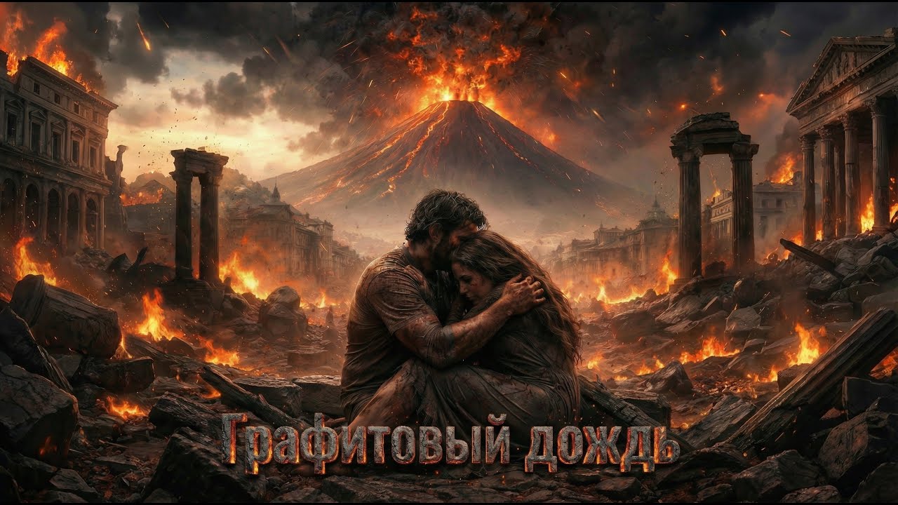 InGart - Графитовый дождь АЛЬТЕРНАТИВНАЯ ВЕРСИЯ | rock | Авторские стихи