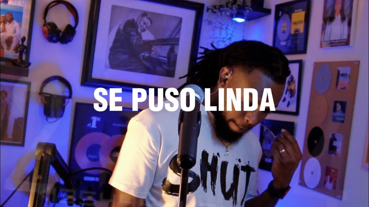 Isy M - Se Puso Linda (Video Clip)