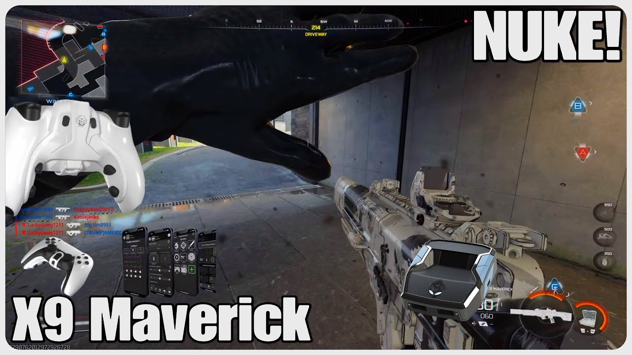 NUKE With the Strikepack Horizon?! Or Cronus Zen?! Black Ops 7 Gameplay