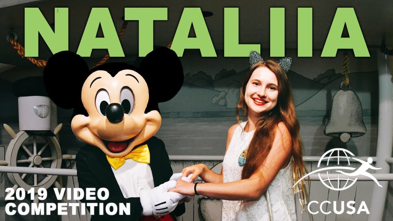 Nataliia's video entry