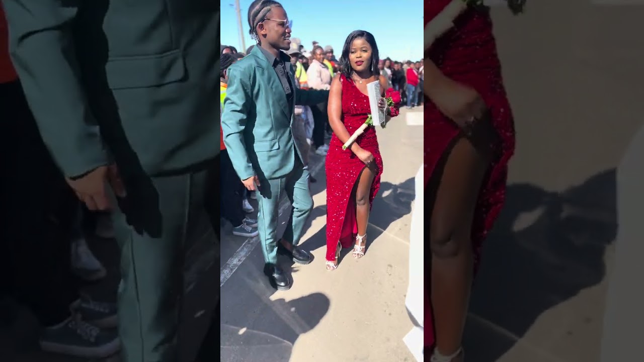 Matric Dance 2024 , Grand Entrance Part 2