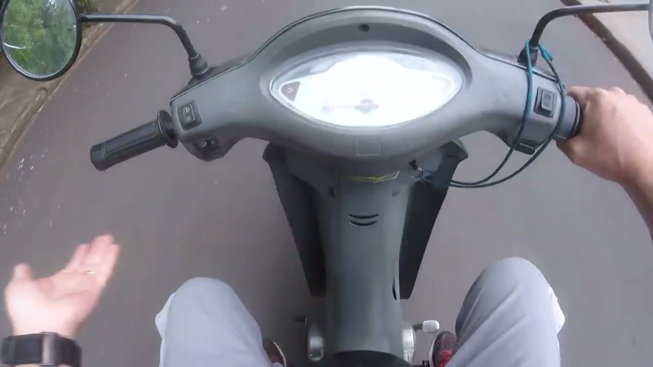 HONDA C100 BIZ, COMPENSA HOJE EM DIA, 2022?? REVIEW E PENSAMENTO CRÍTICO.