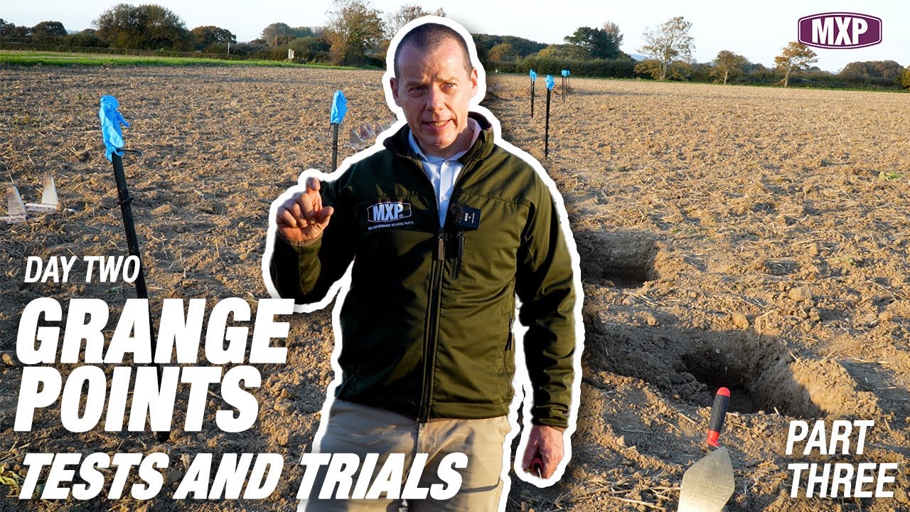 Second MXP Grange Point Trials - Part Three