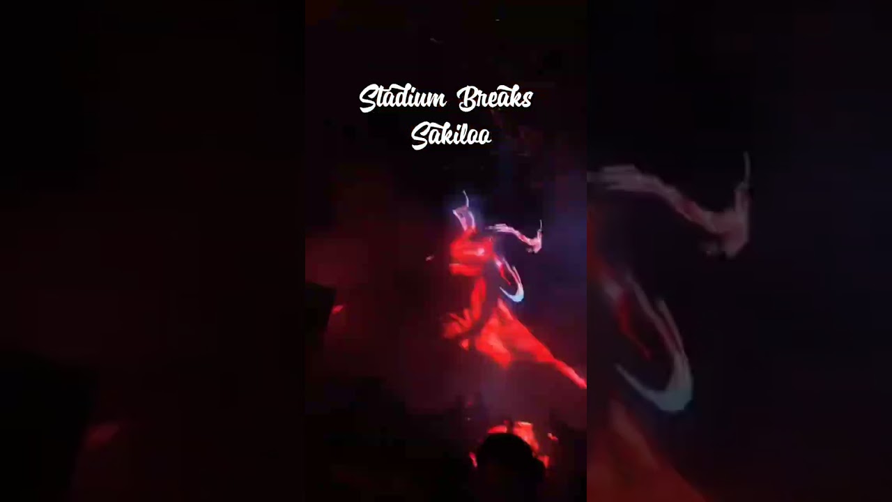 Stadium Breaks Sakiloo 2k26🔥💯