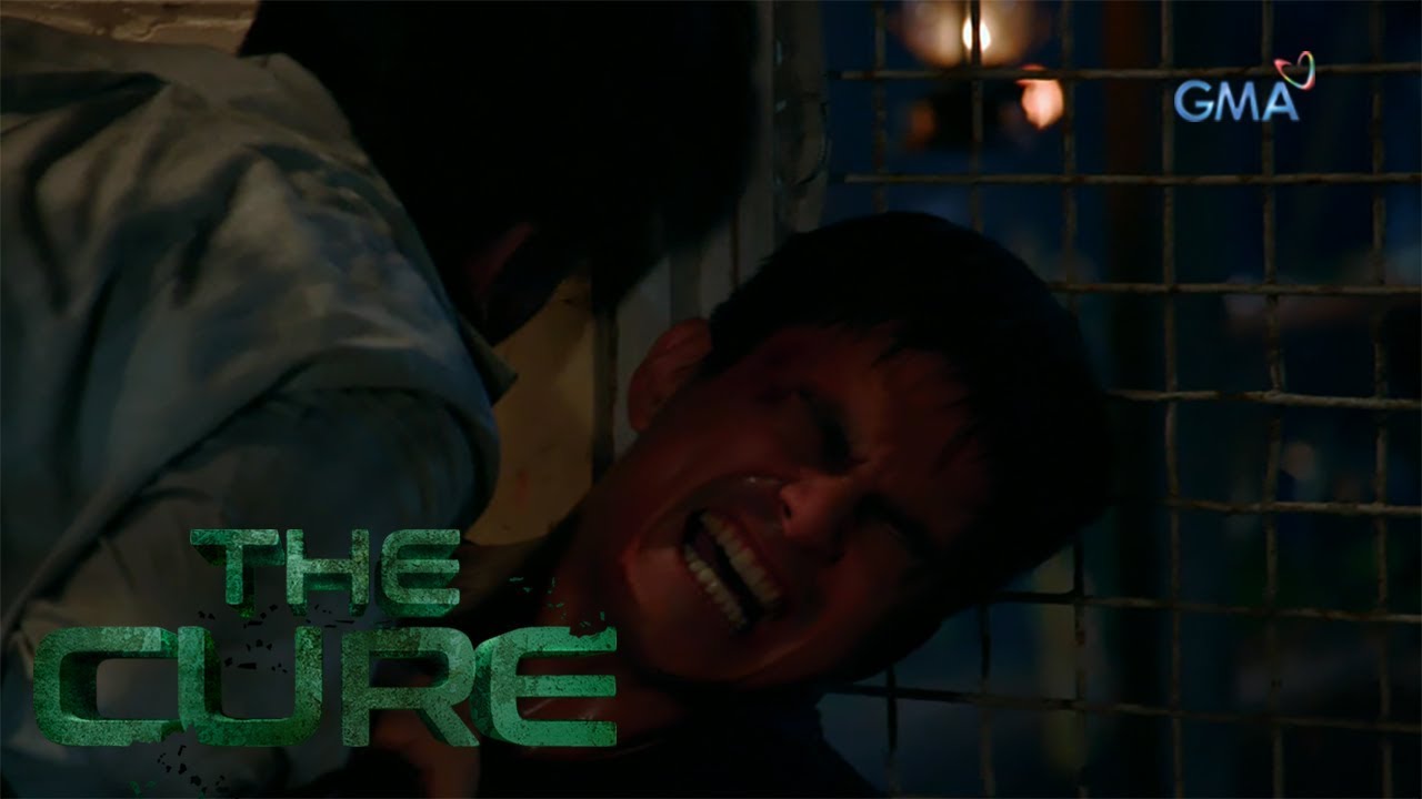 The Cure: Pagsalakay kay Greg ng infected