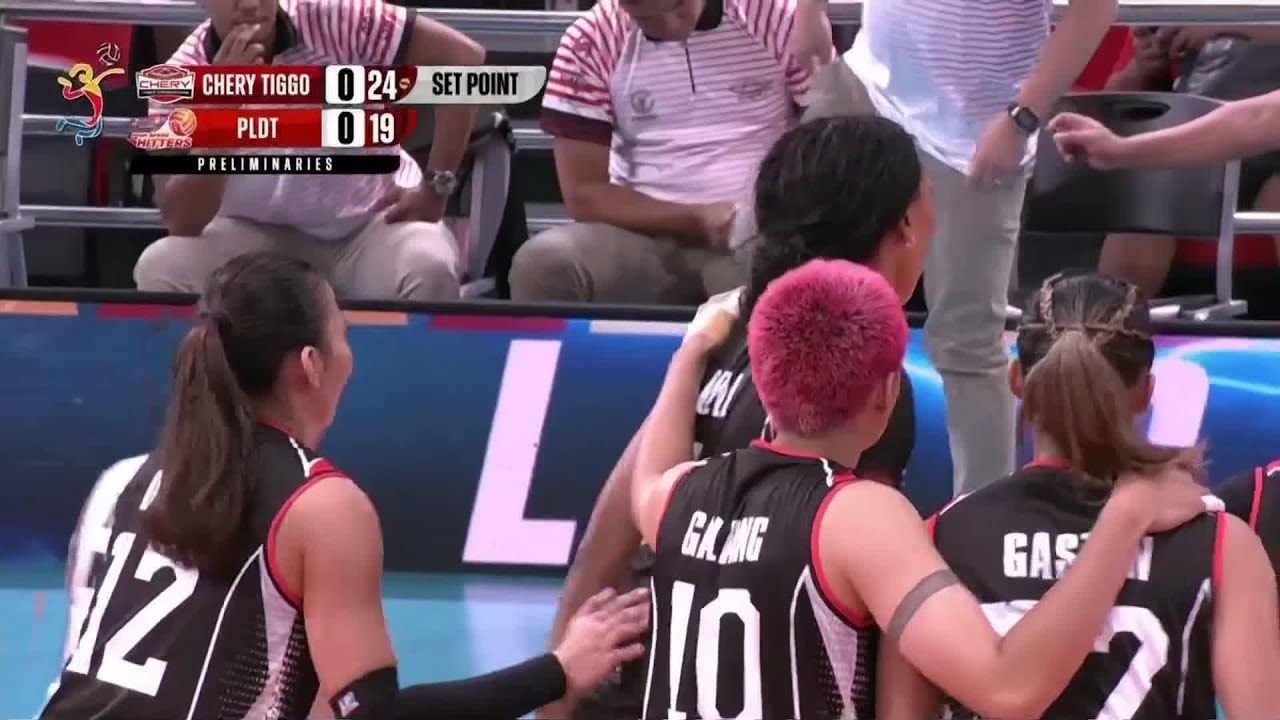 Khat Bell DOES IT ALL for Chery Tiggo vs. PLDT 🔥 | 2024 PVL REINFORCED CONFERENCE