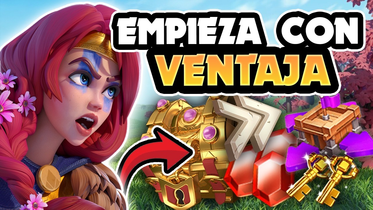 COMO EMPEZAR con VENTAJA en Rise of Kingdoms: PROYECTO SLEEPER O JUMPER?