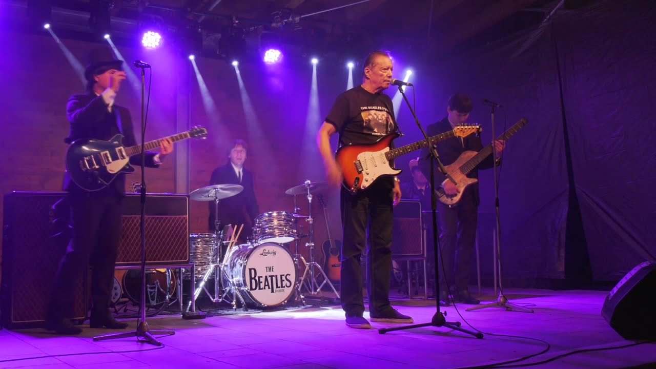 N&aacute;hrobn&iacute; K&aacute;men- Karel Kahovec + The Beatles Revival - narozeninov&yacute; koncert Karla Kahovce 2021
