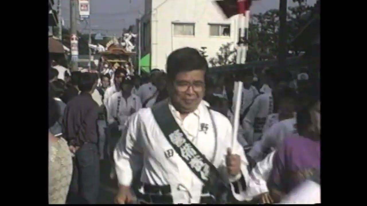 熊取町秋祭り 01