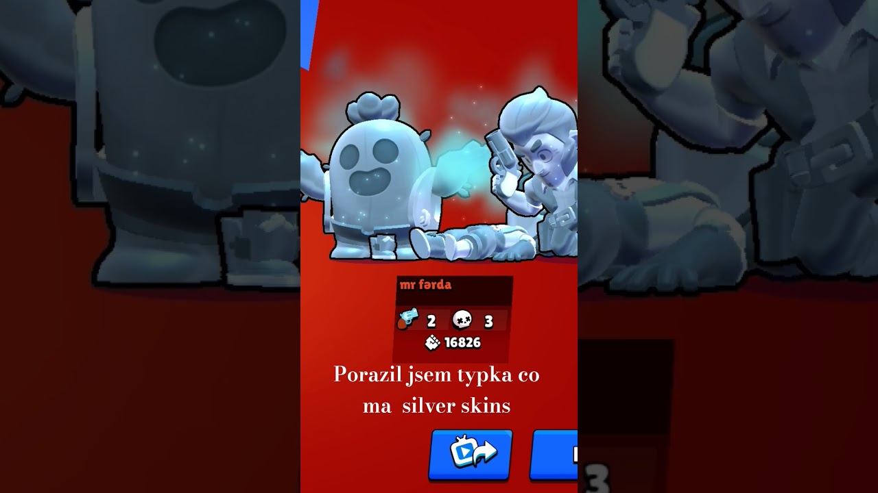 in real game #brawlstars #supercell