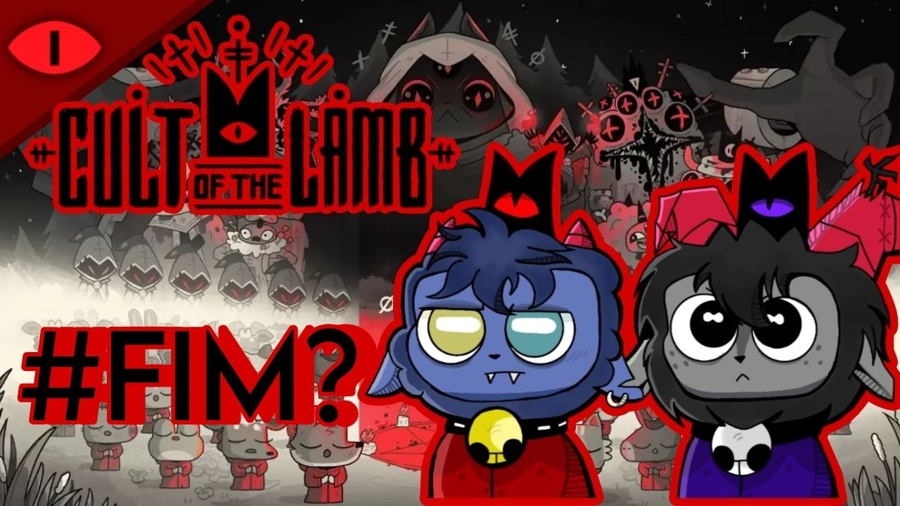 FIM DA SERIE GUYS | CULT OF THE LAMB #14