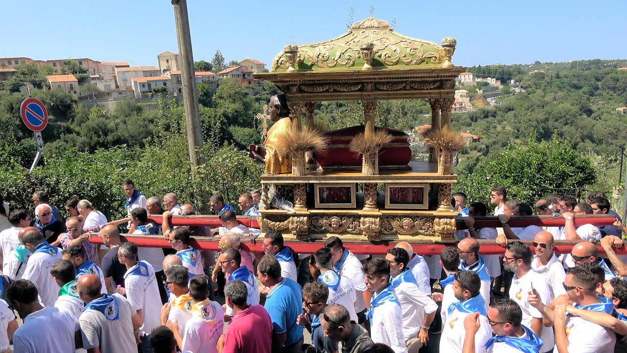 Naso (ME) - Festa di S. Cono 2018