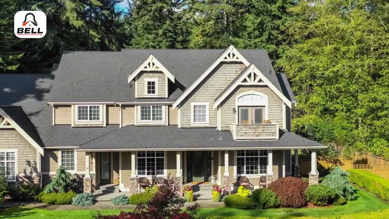 Expert Roof Repair Services by Bell Engineering and Construction