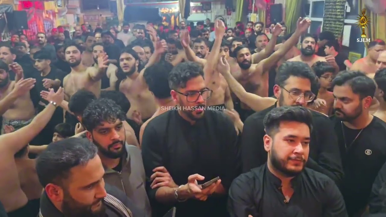 28th RAJAB 2026 | REWANGI IMAM HUSSSAIN (as) | PURSA | MCR NOHAKHUWAN PARTY | AL MURTAZA TRUST UK