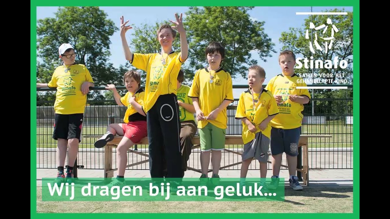 Stichting Nationaal Fonds het gehandicapte kind