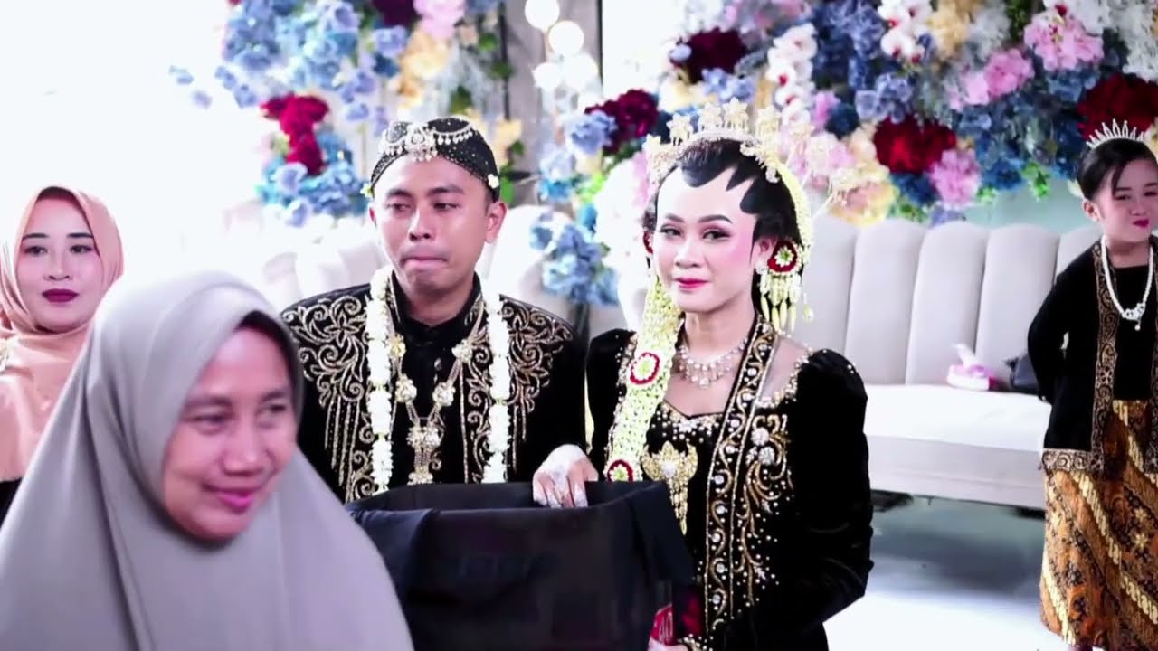 Kenangan Devi Rosita - New KALLIFTA Wedding Rina & Dedi kalibeluk Batang