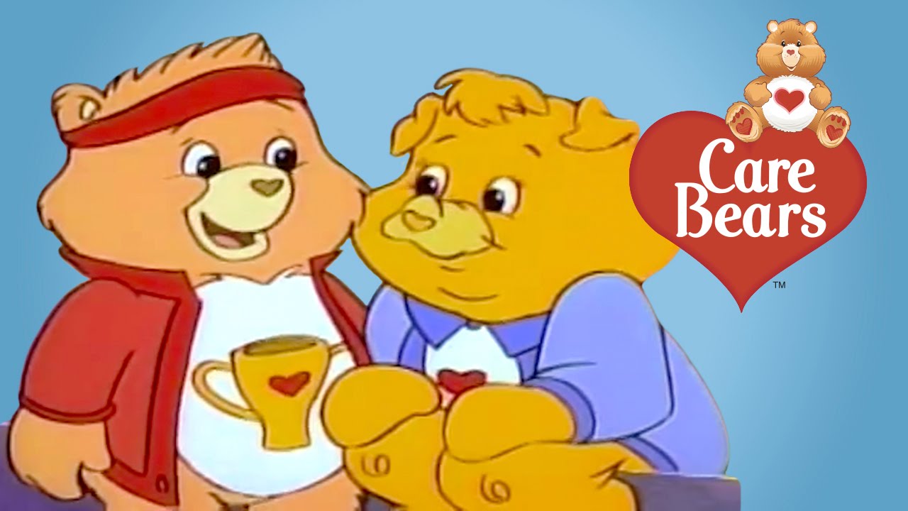 Classic Care Bears | The Best Way To Make Friends