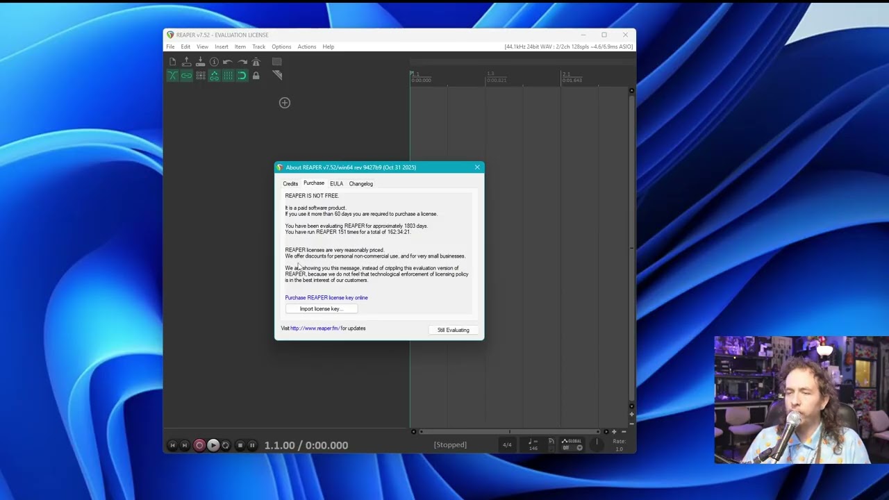 How to Install REAPER in 1 Minute