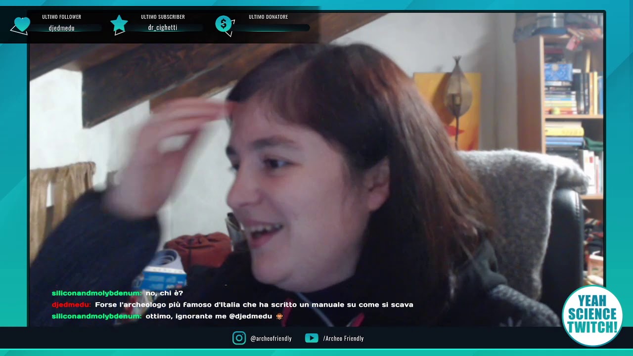 AA antichi alieni cercasi!