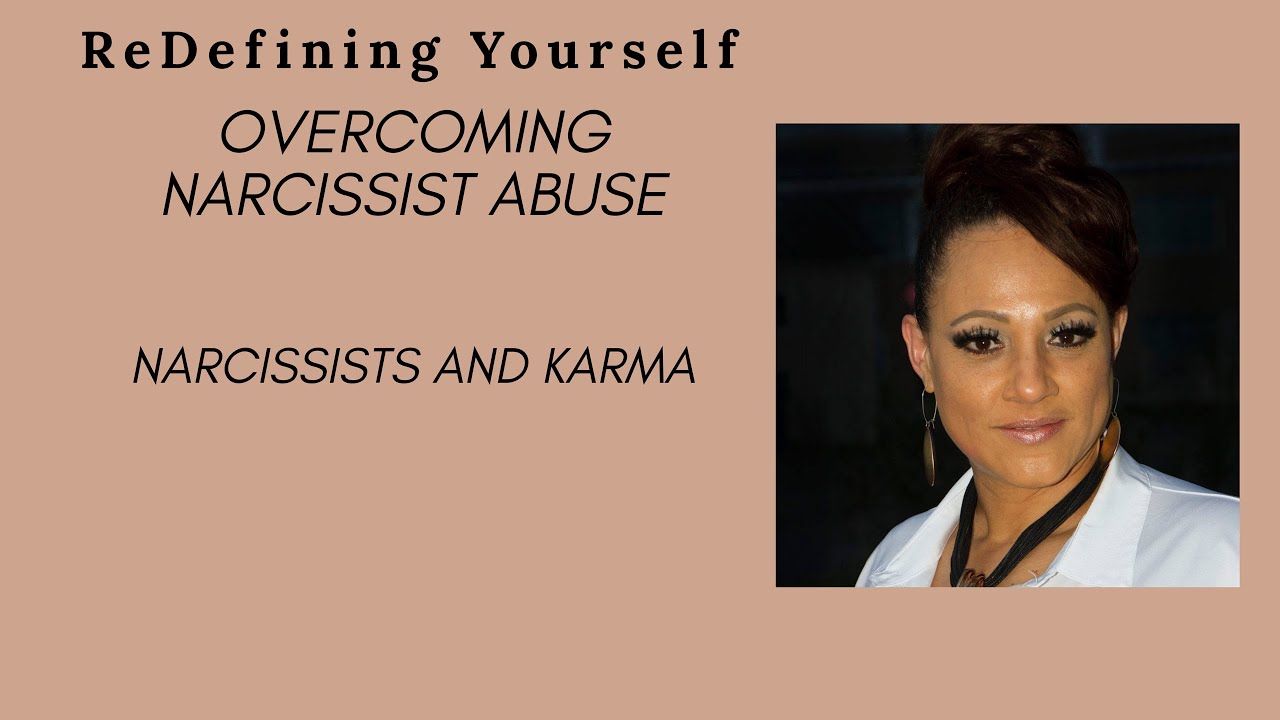 Narcissists and karma