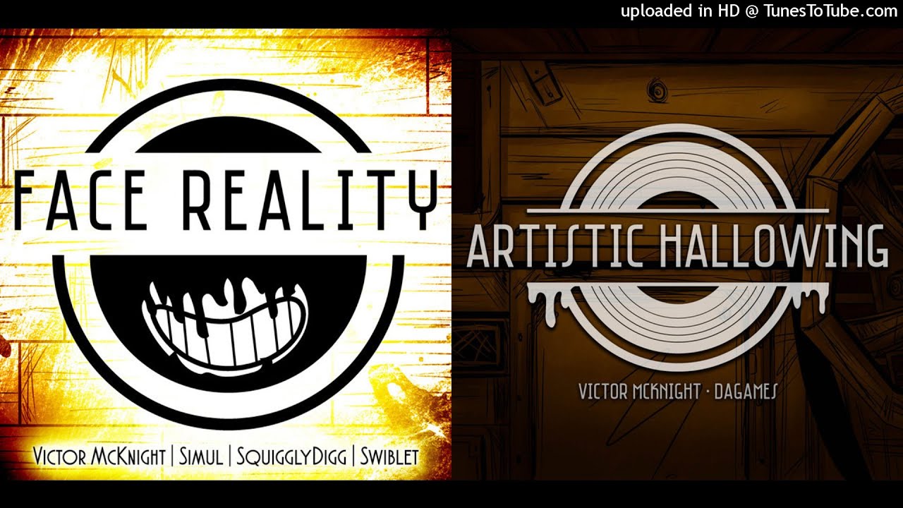 MASHUP | Victor McKnight, DAGames, Swiblet, SquigglyDigg, & Simul - Artistic Reality | C013 Huff
