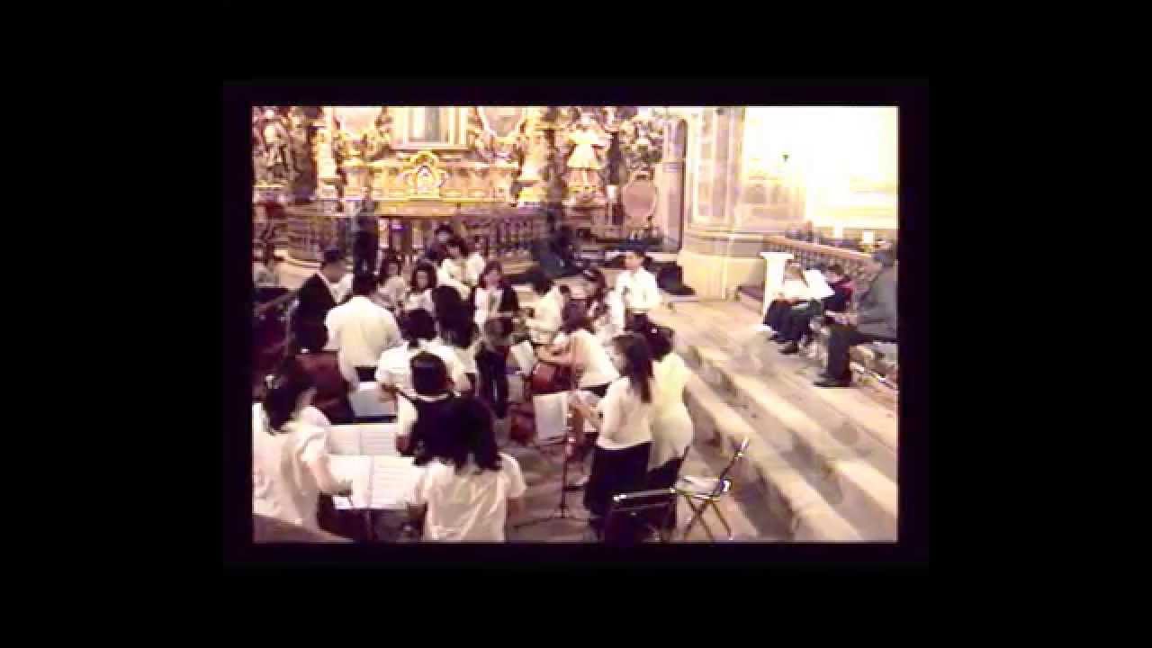 Somos Tres Reyes de Oriente - Orquesta Infantil y Juvenil 