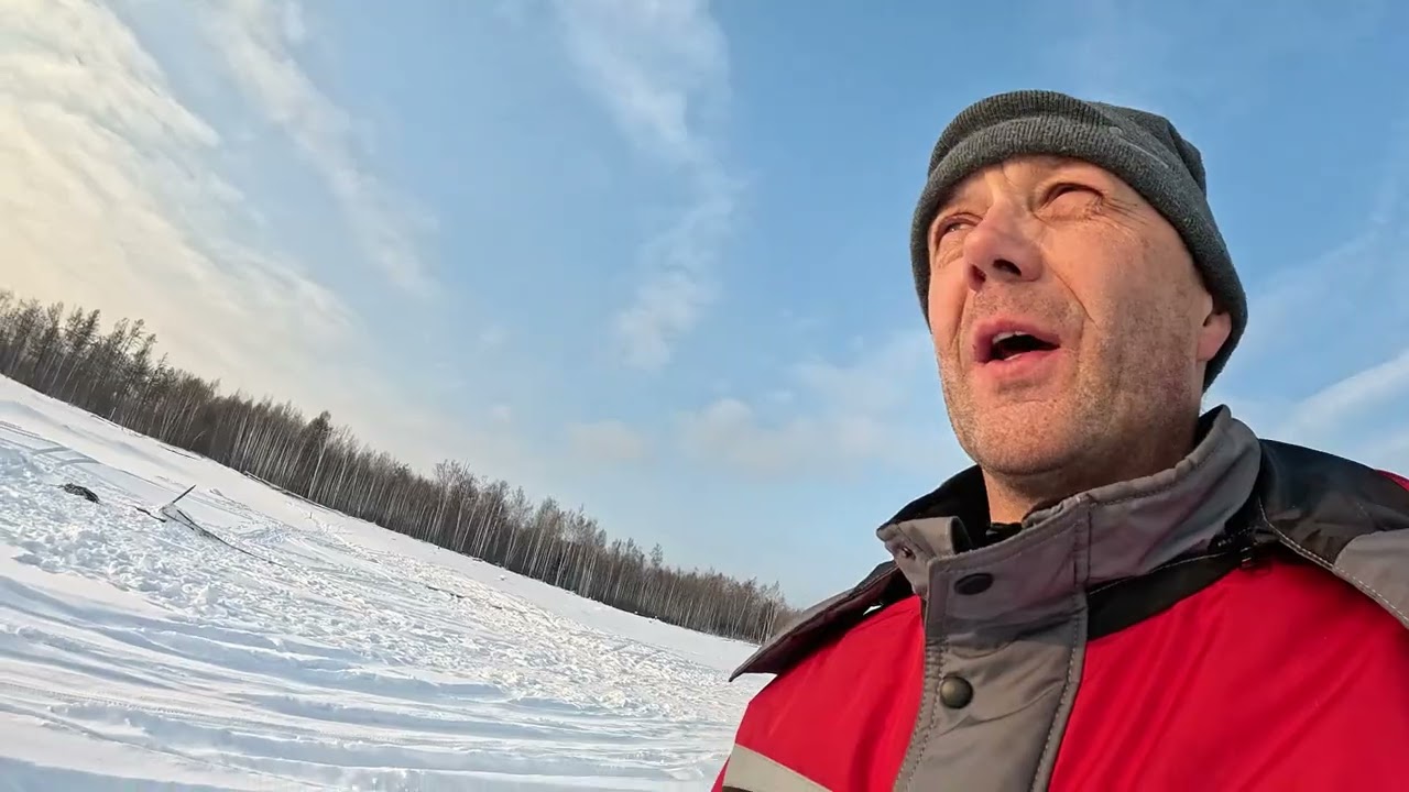 Зимняя рыбалка! Кедровка! Бурейское водохранилище! 