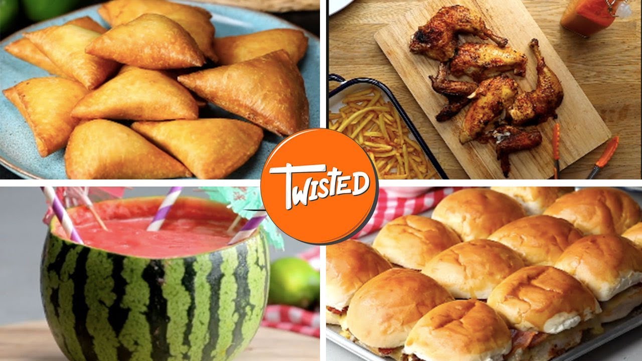 14 Perfect Father’s Day Party Recipes
