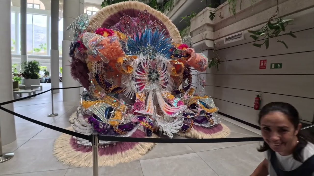 Tenerife: The Carnival You Wish You Attended