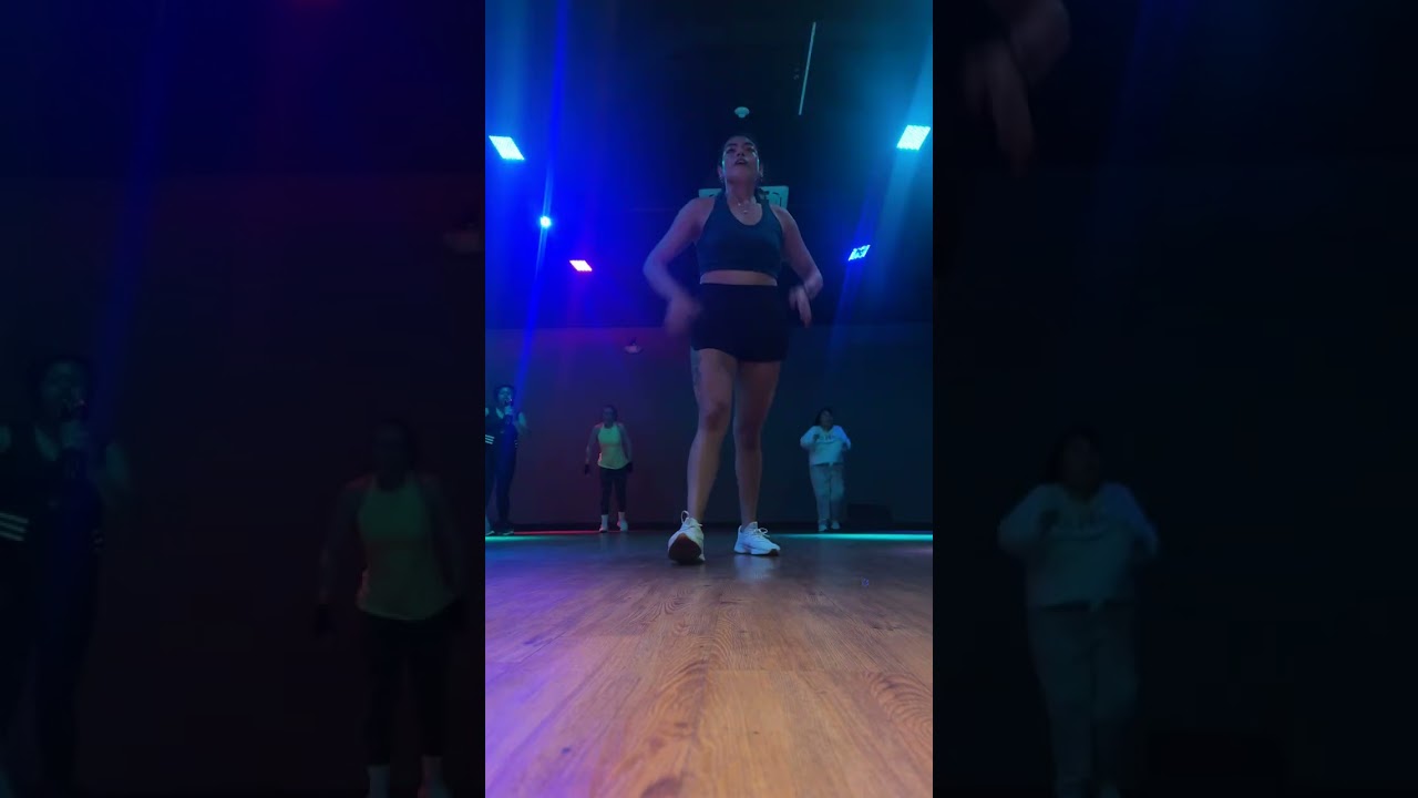 Body combat parte 2 del 6 de febrero 