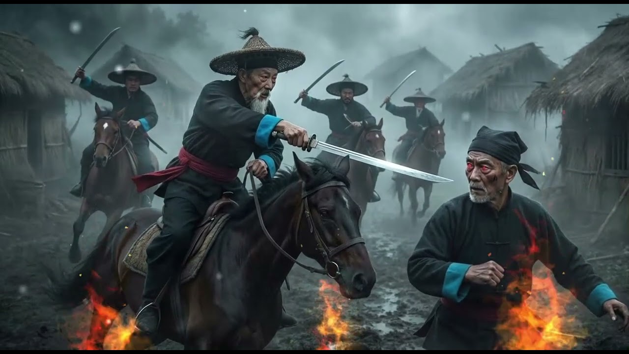 Tuam  Leej Kuab The Hmong Shaman Warrior (Part 5828)