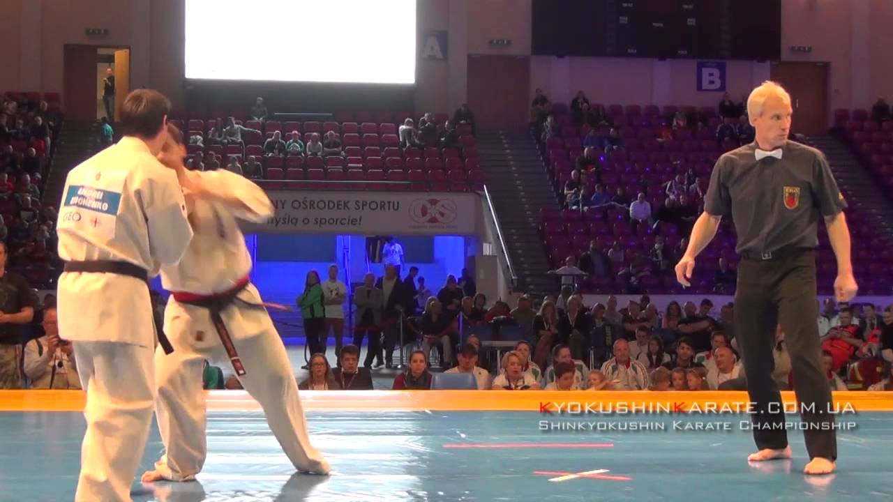 EC 2015, Final -70 Zinchenko Andrei (Georgia) - Lasha Khachapuridze (Georgia, aka)