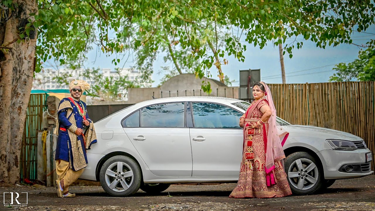 Kapil & Pooja l Agrawal Family l Marwadi Wedding Highlight | Rajwada Palace Nagpur
