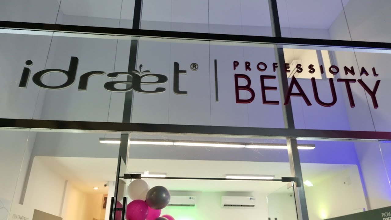Inauguración de Idraet en Posadas: belleza, innovación y profesionalismo