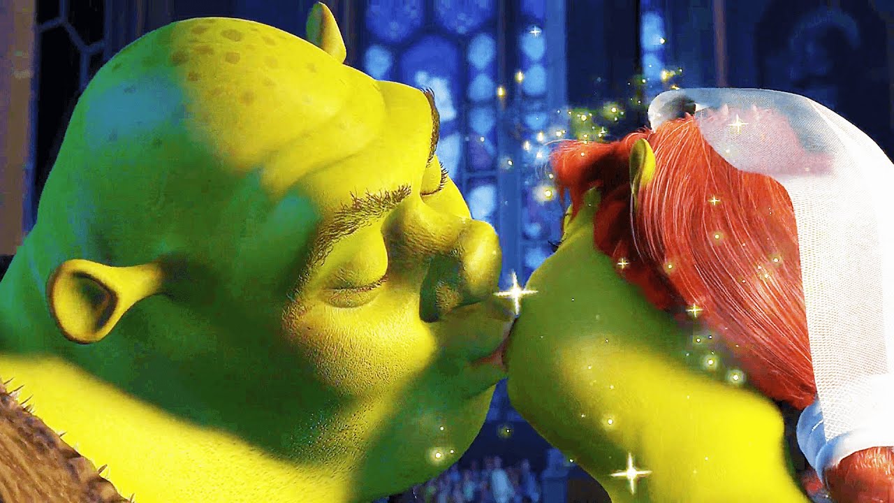 SHREK Clip - 