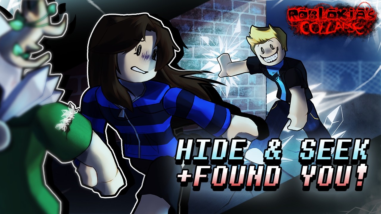 HIDE & SEEK + FOUND YOU! - Seeker Chase Theme + Last Life || Robloxia's Collapse OST