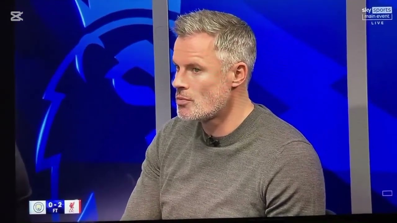 Carragher CONTROVERSY! AFCON 'Not a Major Racism Disgrace or what Tournament'?