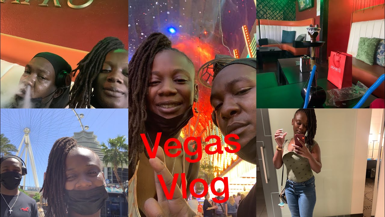 VLOG: LAS VEGAS FOR WEEK, PLANET THIRTEEN, HOOKAH LOUNGE, HARRAHS, part 1 #travel #lasvegas