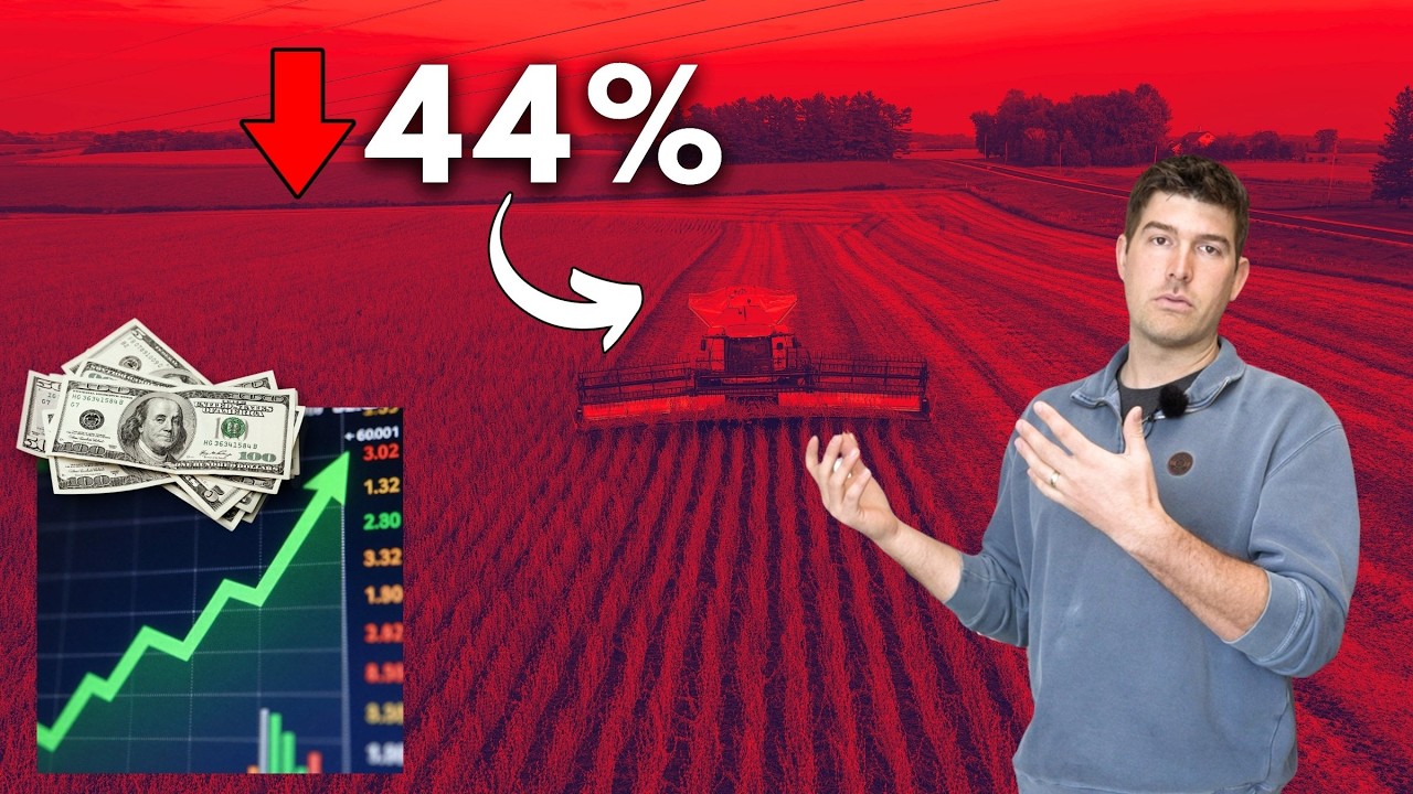 This is NOT GOOD For Food PRICES...