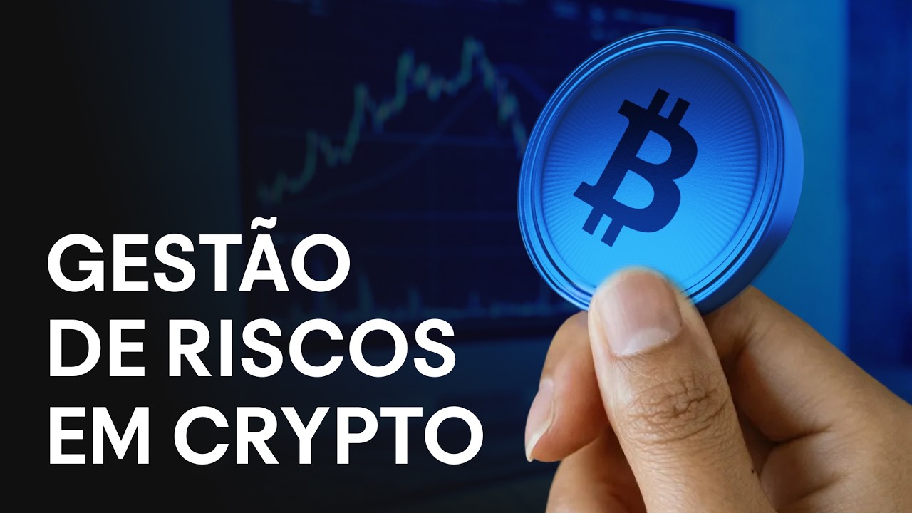 Gest&atilde;o de Riscos: O Que &Eacute; e Como Proteger Minhas Criptomoedas?